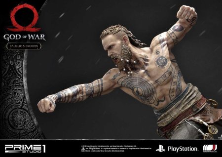 Prime 1 studio god of war &amp; baldur