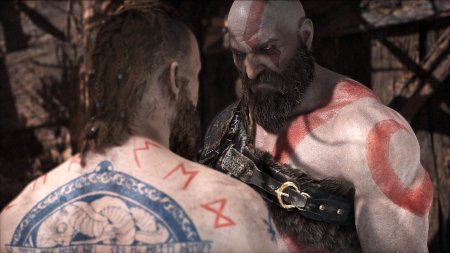 Балдур god of war