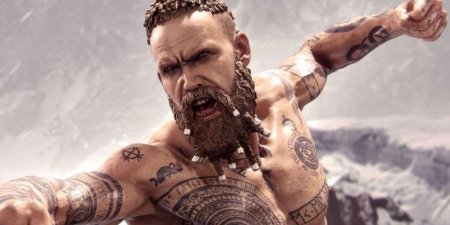 Бальдр god of war 4