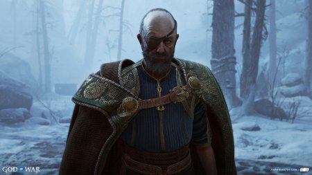 God of war ragnarok odin