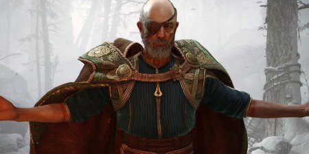 God of war один всеотец