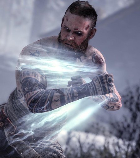 Бальдур god of war