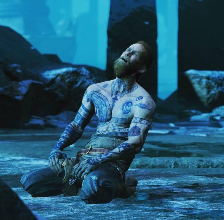 Бальдр бог god of war