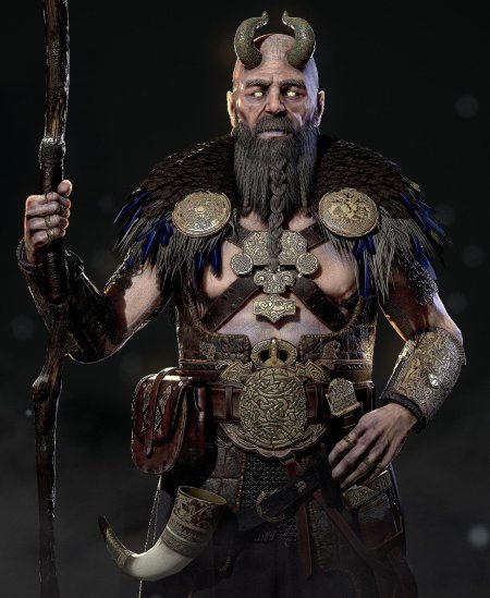 Мимир год оф вар