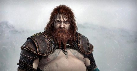 Thor god of war ragnarok