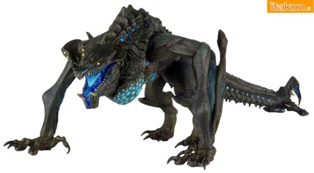 Кайдзю Тихоокеанский Рубеж