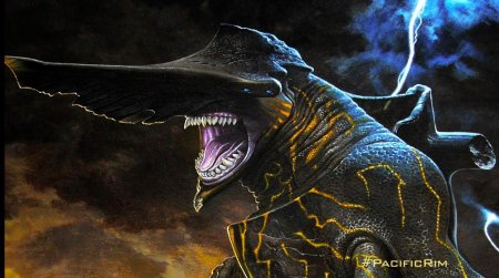 Тихоокеанский рубеж кайдзю