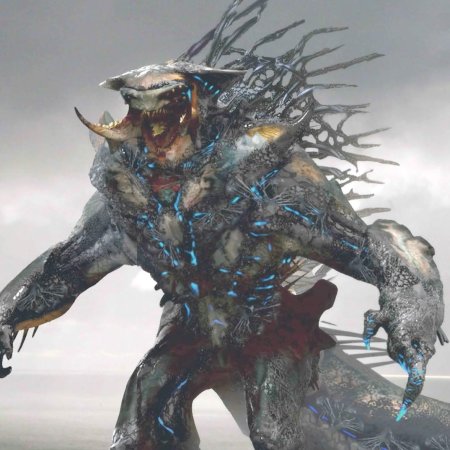 Тихоокеанский рубеж 2 кайдзю