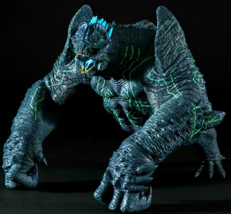 Тихоокеанский рубеж кайдзю громила