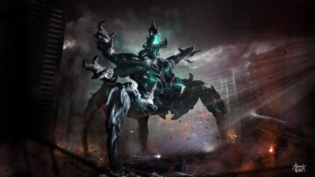 Тихоокеанский рубеж кайдзю 5 категории