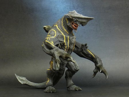 Кайдзю тихоокеанский рубеж остроголов