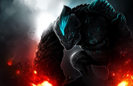 Тихоокеанский рубеж кайдзю