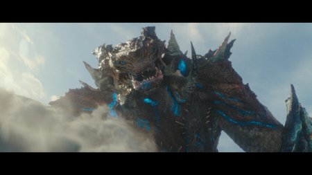 Тихоокеанский рубеж мега кайдзю игрушка