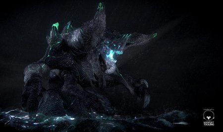 Тихоокеанский рубеж кайдзю фильм