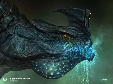 Кайдзю отачи