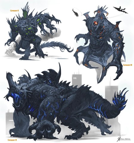 Лост арк концепт арты