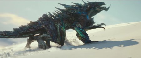 Тихий океанский рубеж мега кайдзю