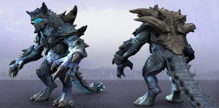 Тихоокеанский рубеж кайдзю