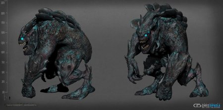 Тихоокеанский рубеж кайдзю