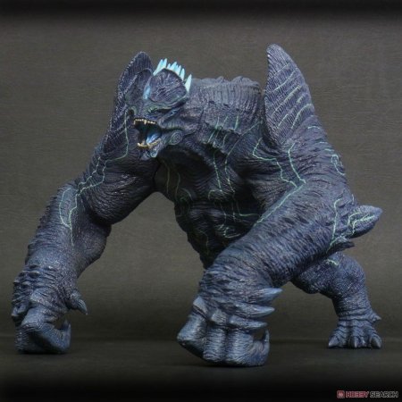 Kaiju leatherback