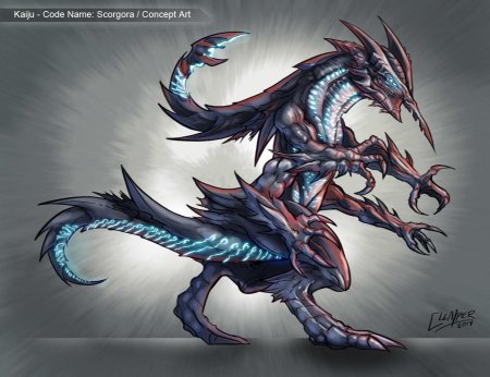 Кайдзю девиант