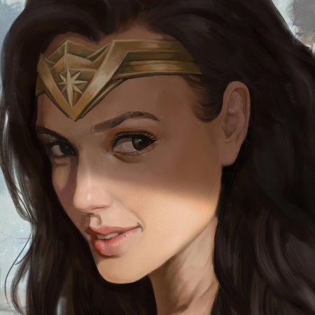 Чудо женщина галь гадот