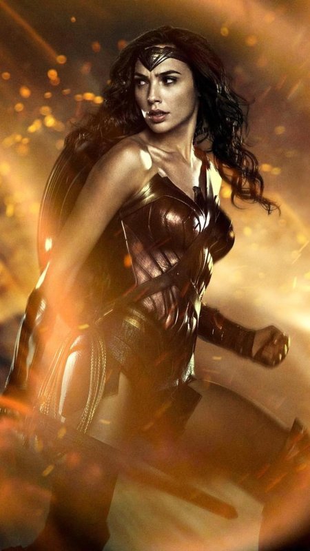 Чудо женщина галь гадот