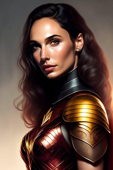 Чудо женщина галь гадот