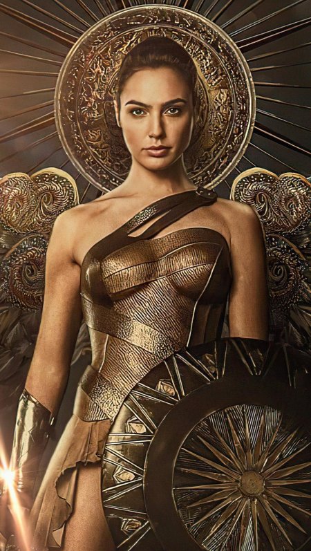 Галь гадот чудо женщина