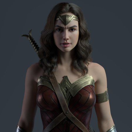 Чудо женщина галь гадот