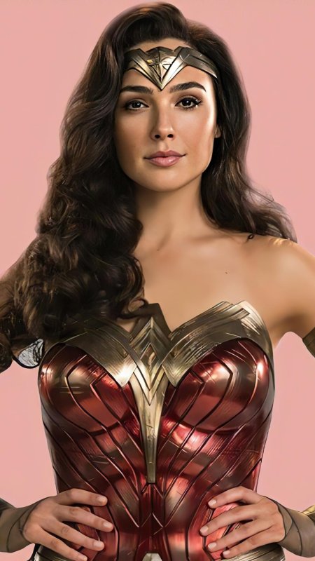 Чудо женщина галь гадот