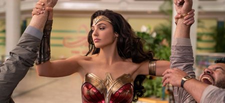 Галь гадот чудо женщина