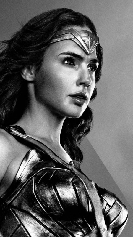 Галь гадот чудо женщина лига справедливости