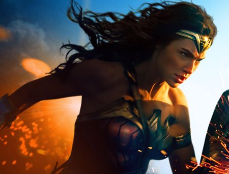 Чудо-женщина фильм темискира