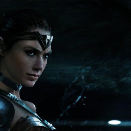 Чудо женщина галь гадот