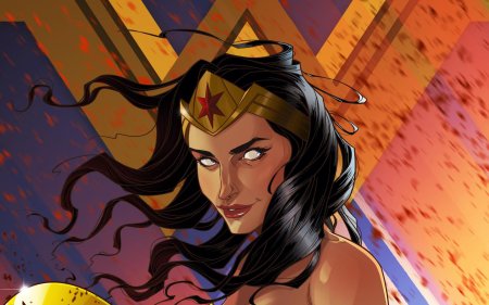 Вандер вумен