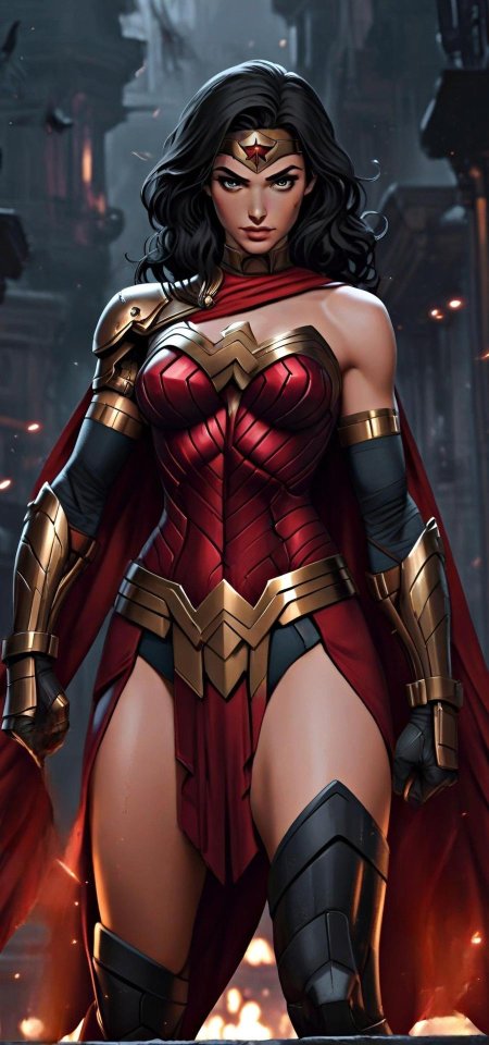 Чудо женщина wonder woman