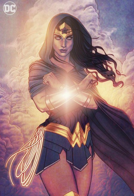 Диана принс чудо-женщина