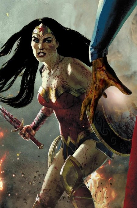 Галь гадот чудо женщина