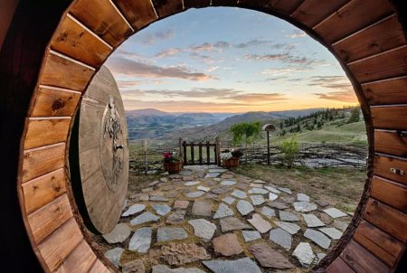 Дом бильбо бэггинса