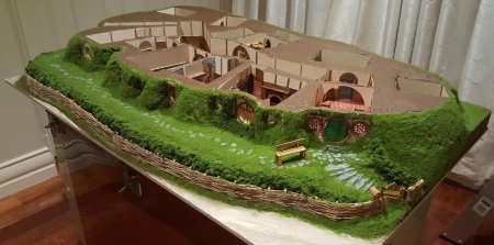 Нора бильбо бэггинса планировка