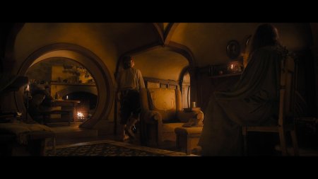 Дом хоббита из властелина колец