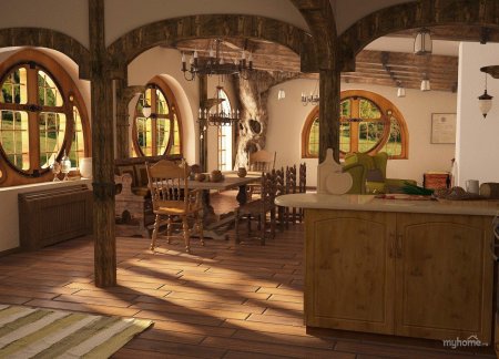 Хоббичья нора