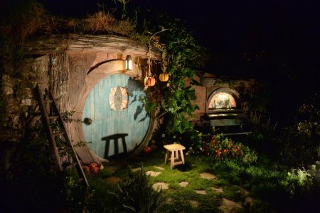 Властелин колец дом хоббита