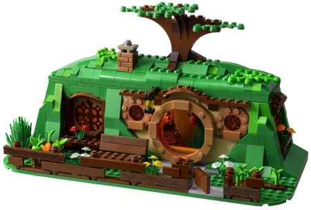 Lego hobbit