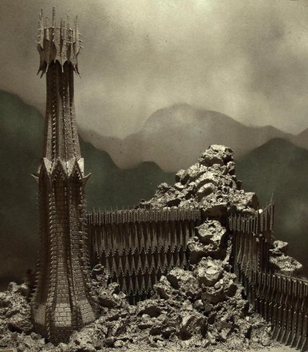 Мораннон властелин колец