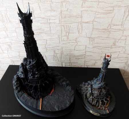 Властелин колец башня барад-дур