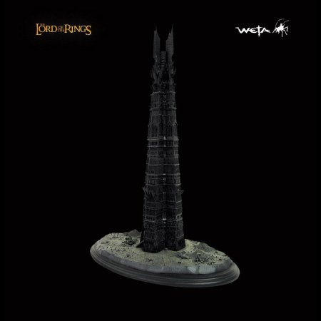 Башня ортханк саурон