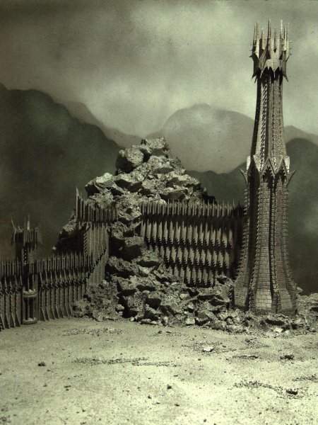 Мораннон властелин колец