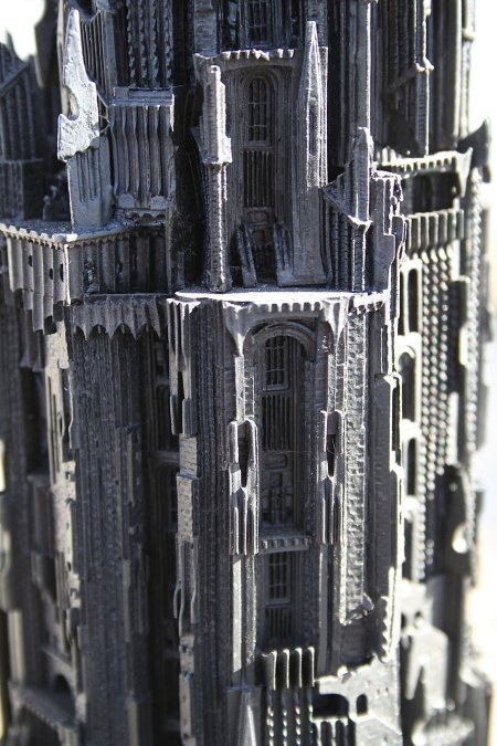 Властелин колец башня барад-дур